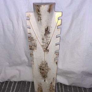 Crescent Moon Necklace